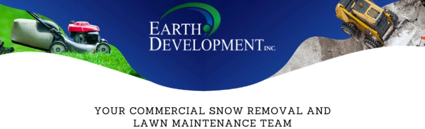 Earth Development banner