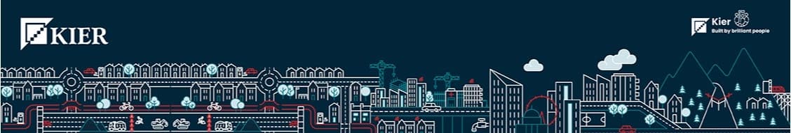 Kier Group banner