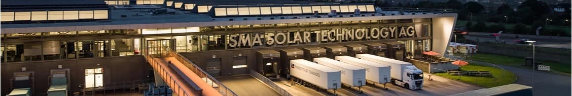 Sma Solar banner