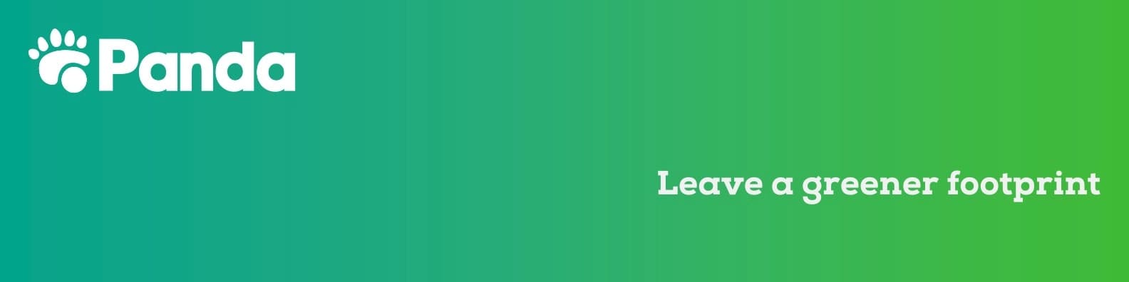 Panda Ireland banner