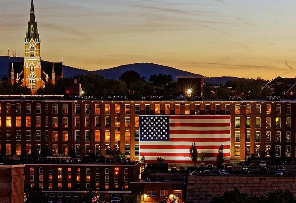 Brady Sullivan Properties banner