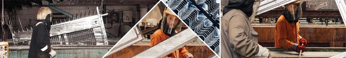 Joseph Ash Galvanizing banner