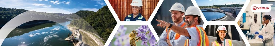 Veolia North America banner