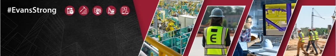 Evans General Contractors banner