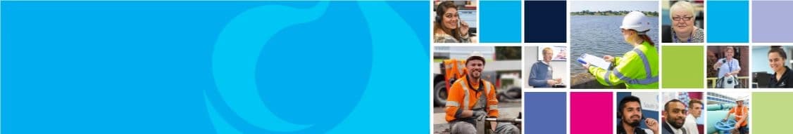 south staffs water banner