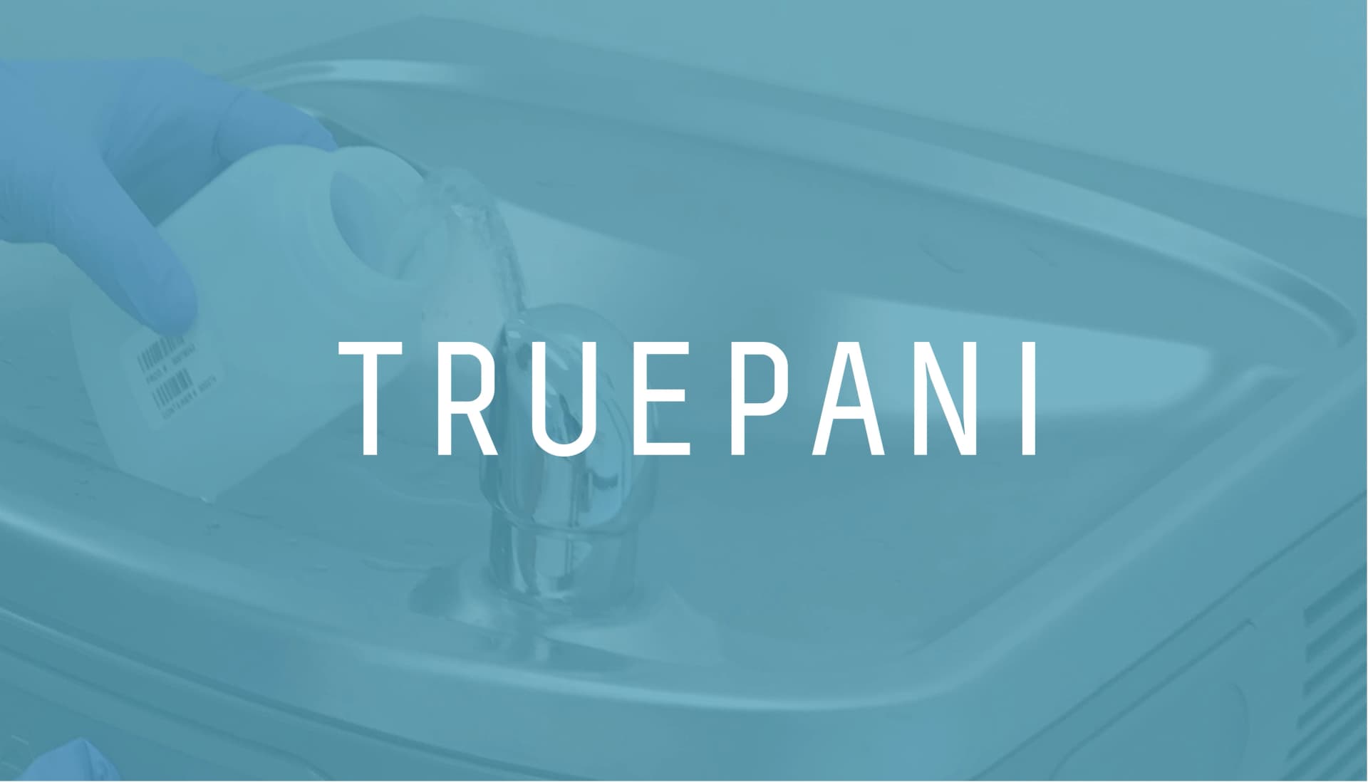 Truepani Inc. banner