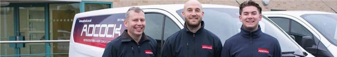 Adcock Refrigeration And Air Conditioning banner