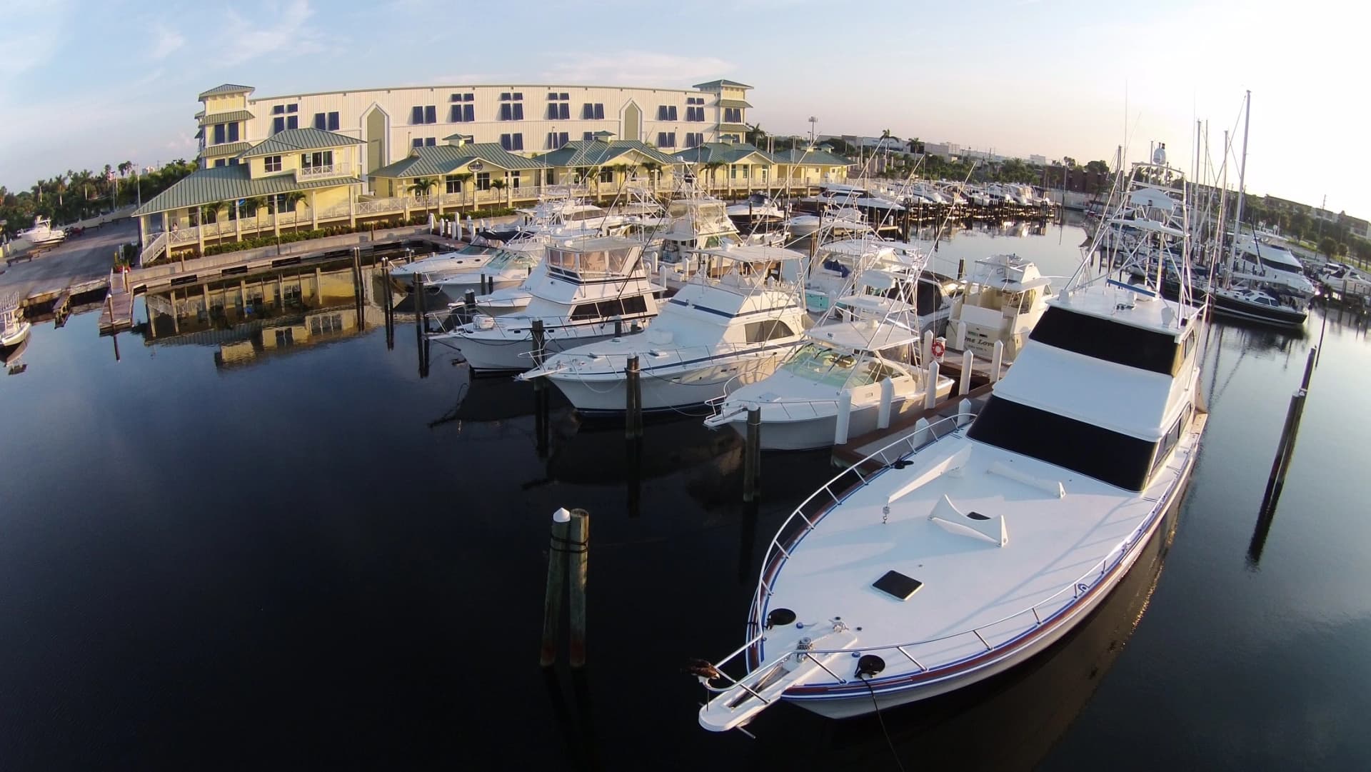 R.E. Floyd Construction Corporation banner