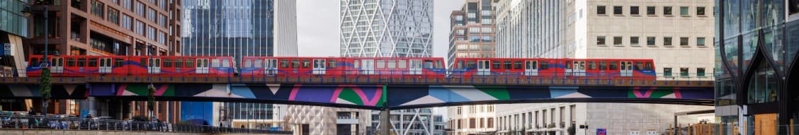 Transport For London banner