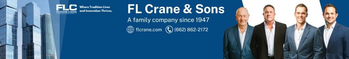 Fl Crane And Sons banner