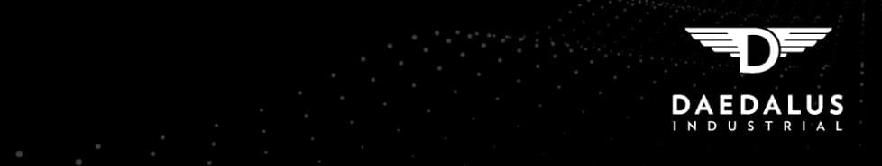 Daedalus Industrial banner