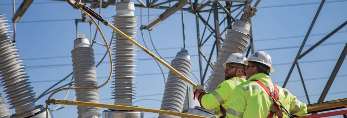 New River Electrical Corporation banner