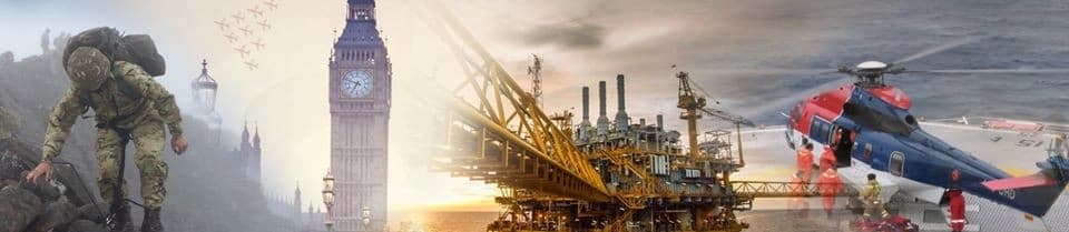 ess – defence, energy and government services banner