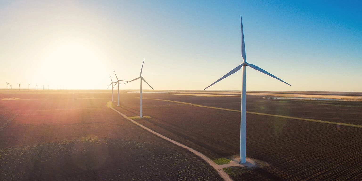 Squadron Energy banner