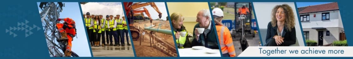 United Living Group banner