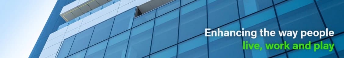 Built Environs banner