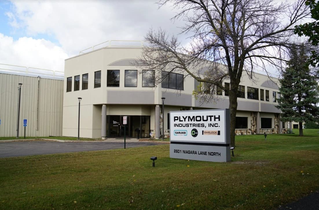 Plymouth Industries, Inc. banner