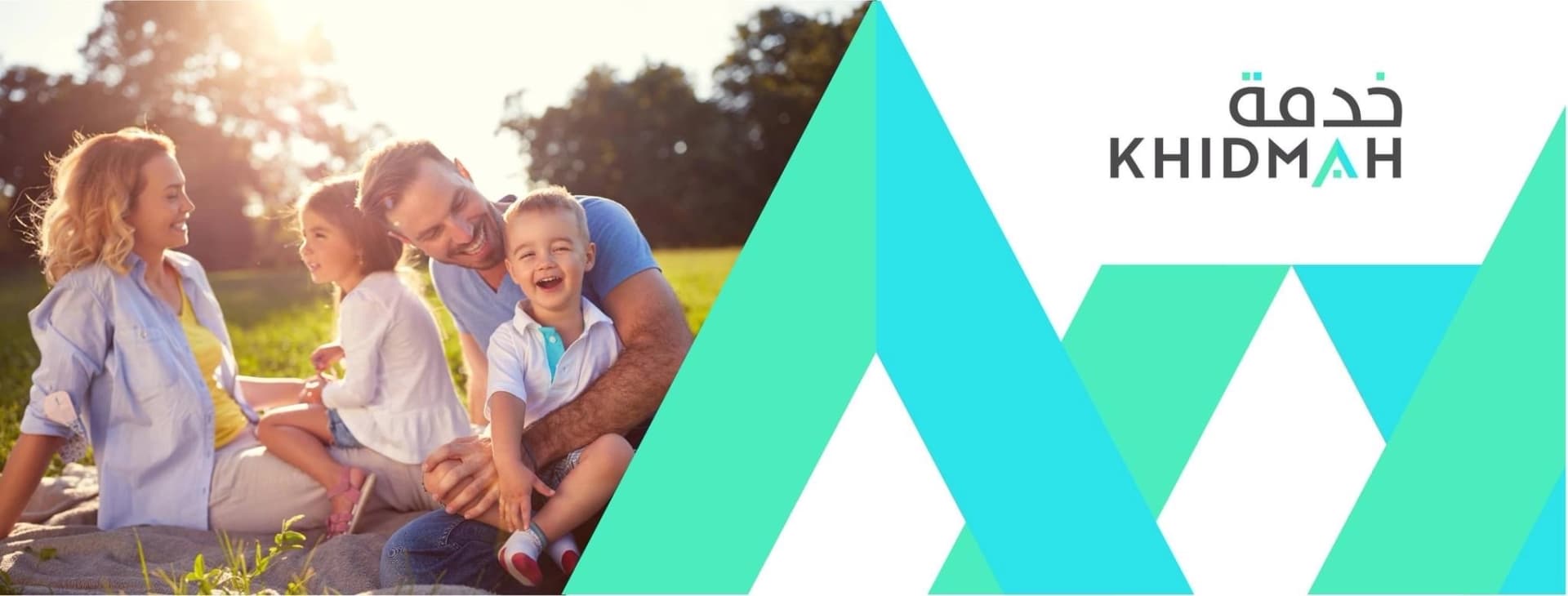 Khidmah banner
