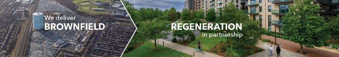 Berkeley Group Plc banner