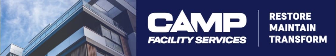 Camp Facility Services banner
