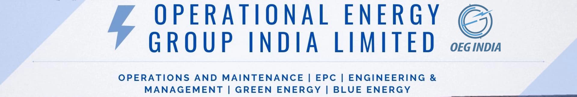 operational energy group india ltd banner