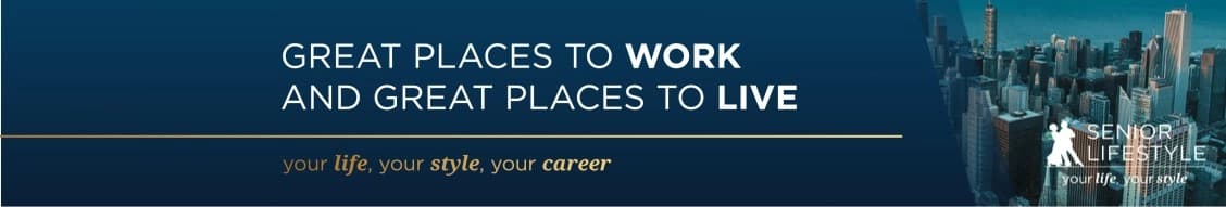 Senior Lifestyle banner