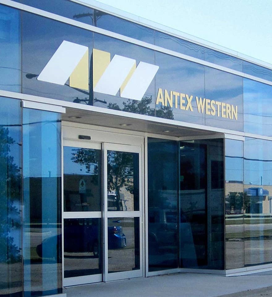 Antex Western Ltd banner