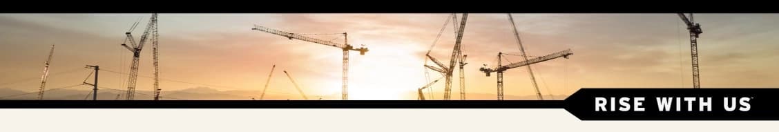 Maxim Crane Works, Lp banner