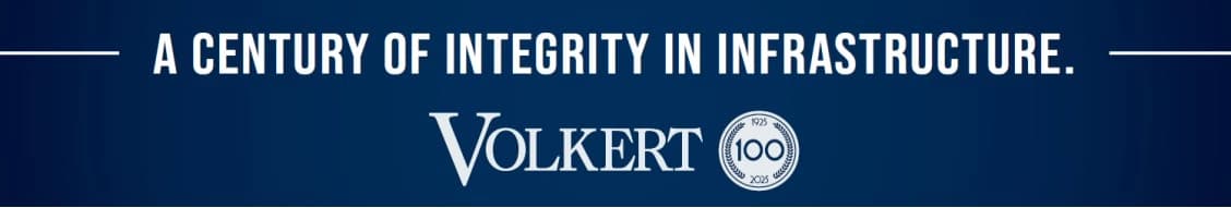 Volkert, Inc. banner