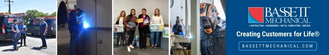 Bassett Mechanical banner