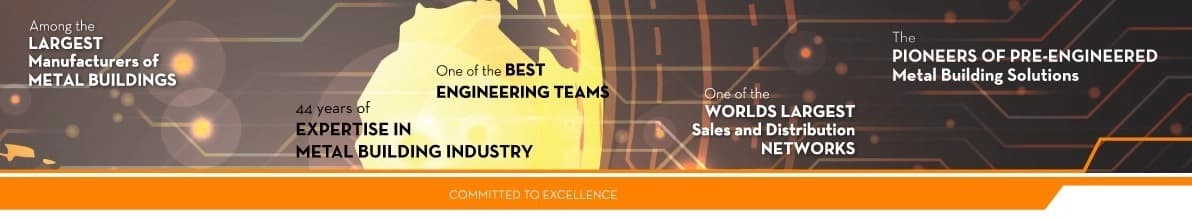 Kirby Building Systems - A Group Company Of Alghanim Industries banner