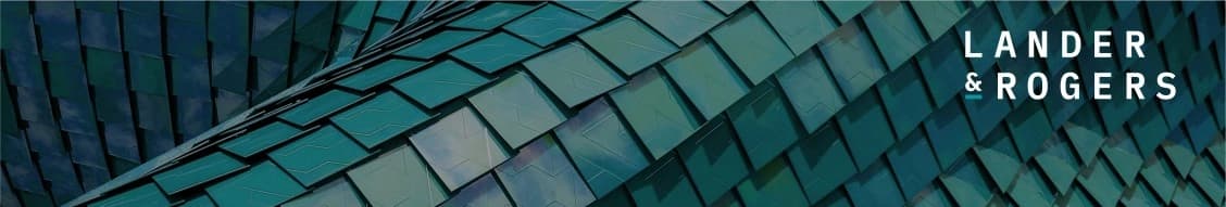 Lander & Rogers banner