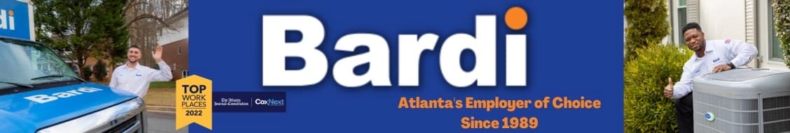 Bardi Home Services banner