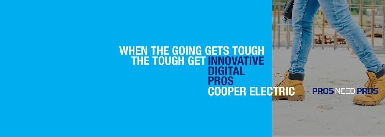 Cooper Electric banner