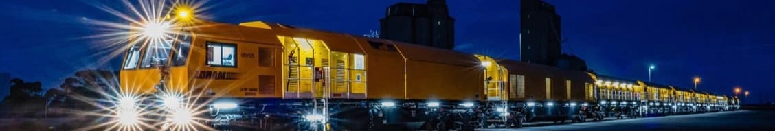 Loram Maintenance Of Way, Inc. banner