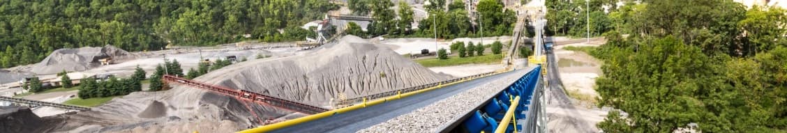 Rogers Group Inc. banner