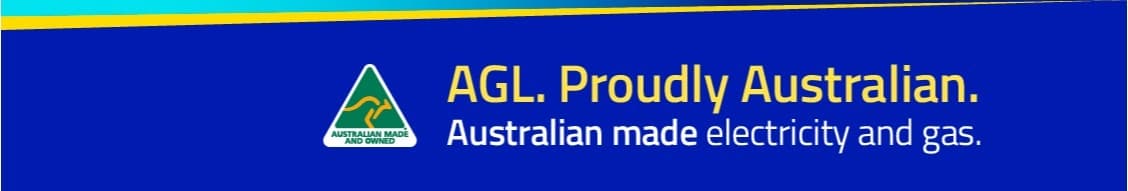 Agl banner