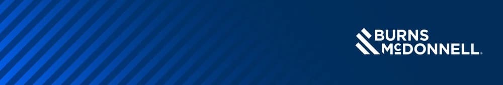 Burns & Mcdonnell India banner