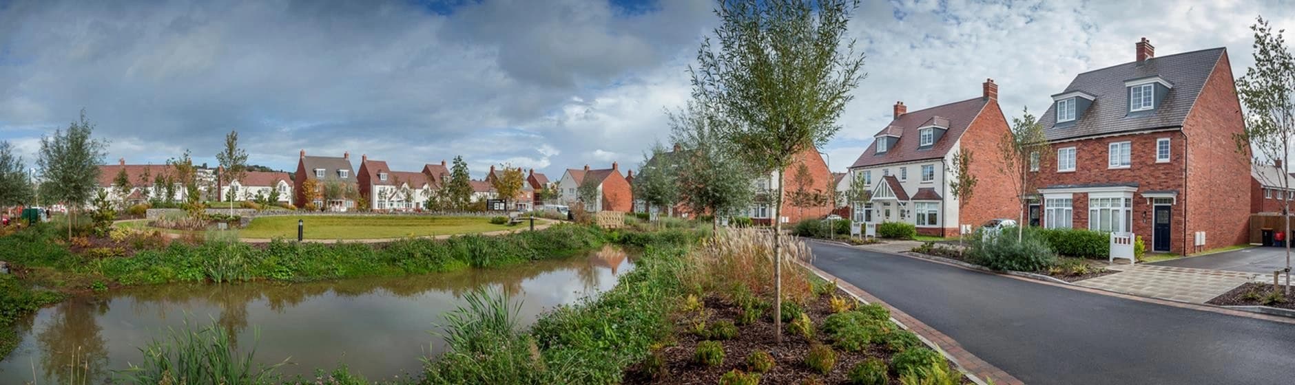 Lovell Partnerships Ltd banner