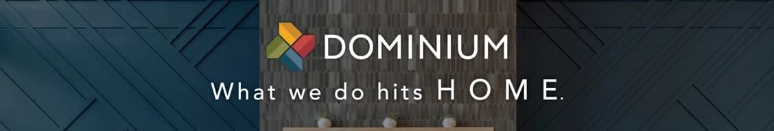 Dominium banner
