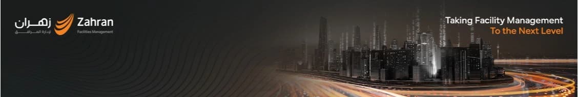 Zahran Facilities Management banner