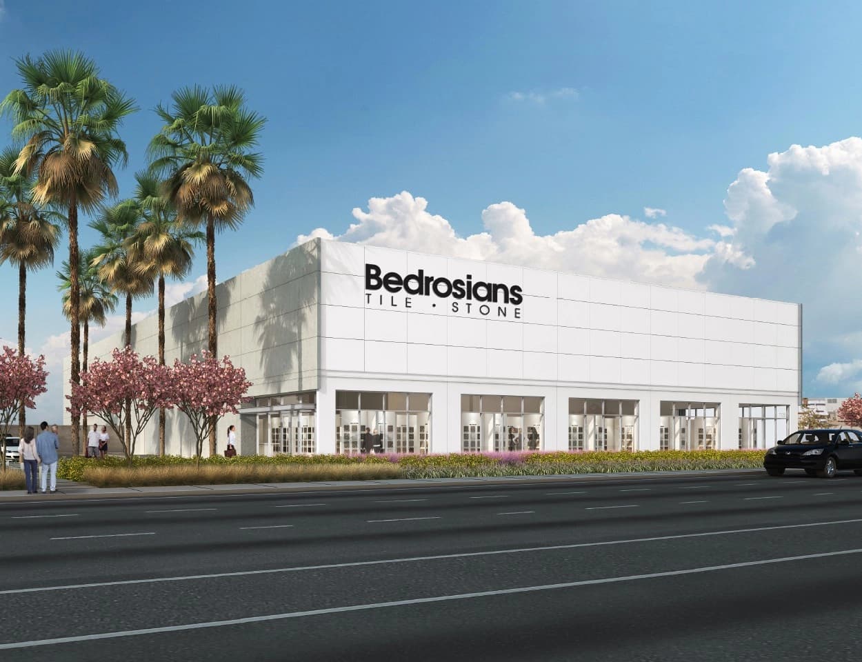 Bedrosians Tile And Stone banner