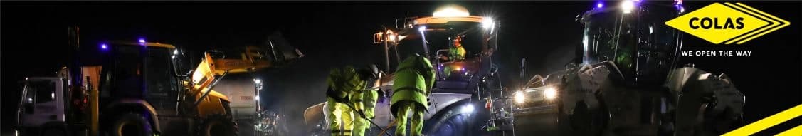 Colas Ltd banner