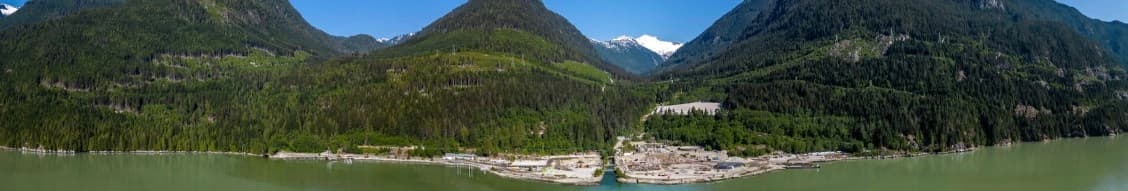 Woodfibre Lng banner