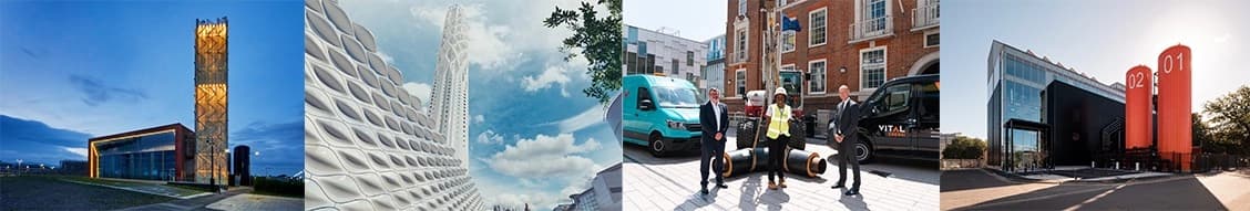 Vital Energi Utilities Limited banner