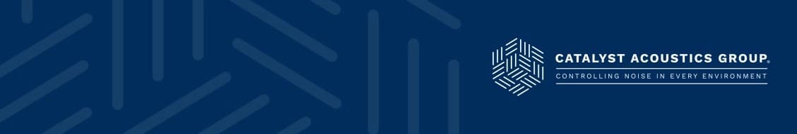 Catalyst Acoustics Group banner