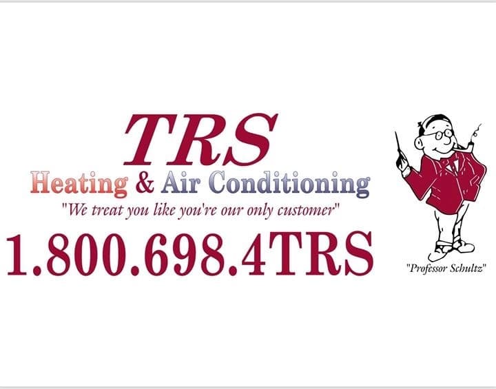 Trs Heating & Air Conditioning Inc. banner