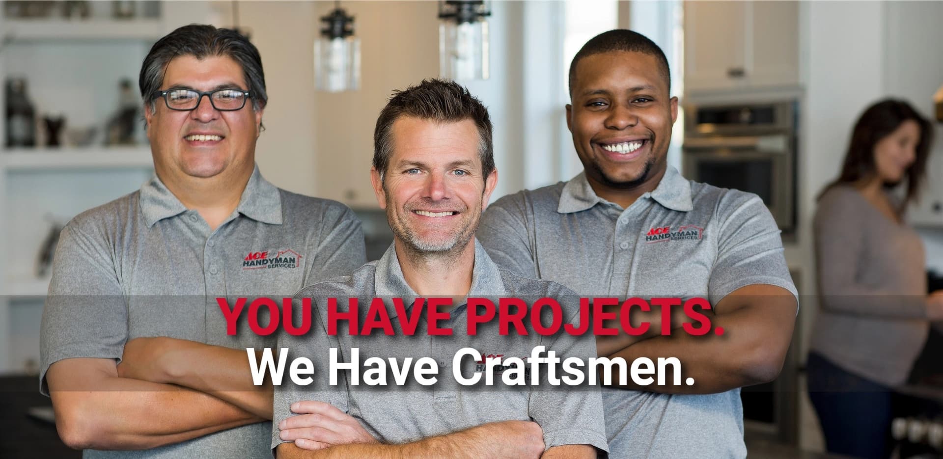 Ace Handyman Services banner