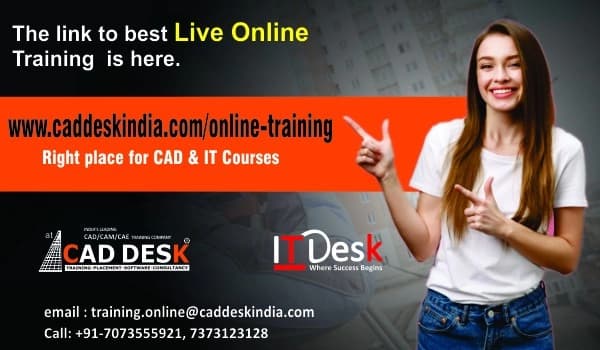 Cad Desk India banner