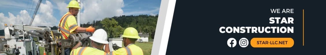 Star Construction Llc banner